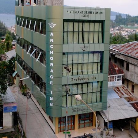Hotel Anchorage Inn ميناء بلير المظهر الخارجي الصورة