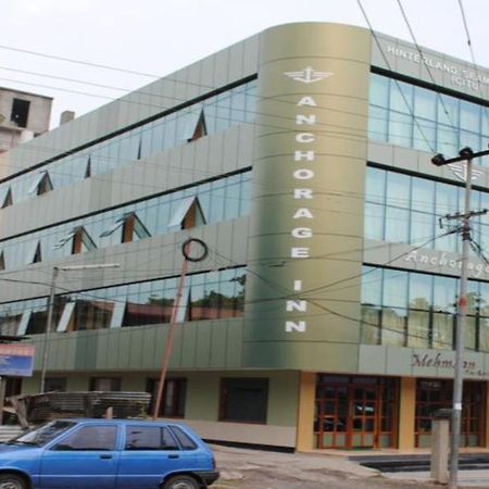 Hotel Anchorage Inn ميناء بلير المظهر الخارجي الصورة